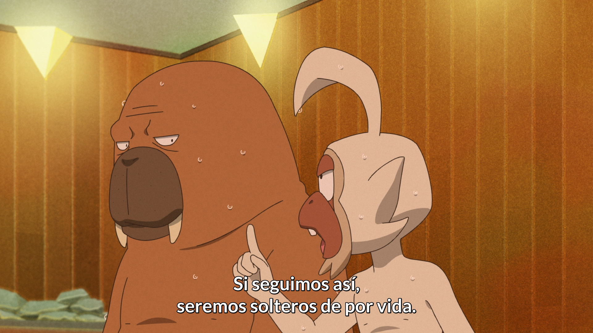 Odd Taxi (PuyaSubs!)